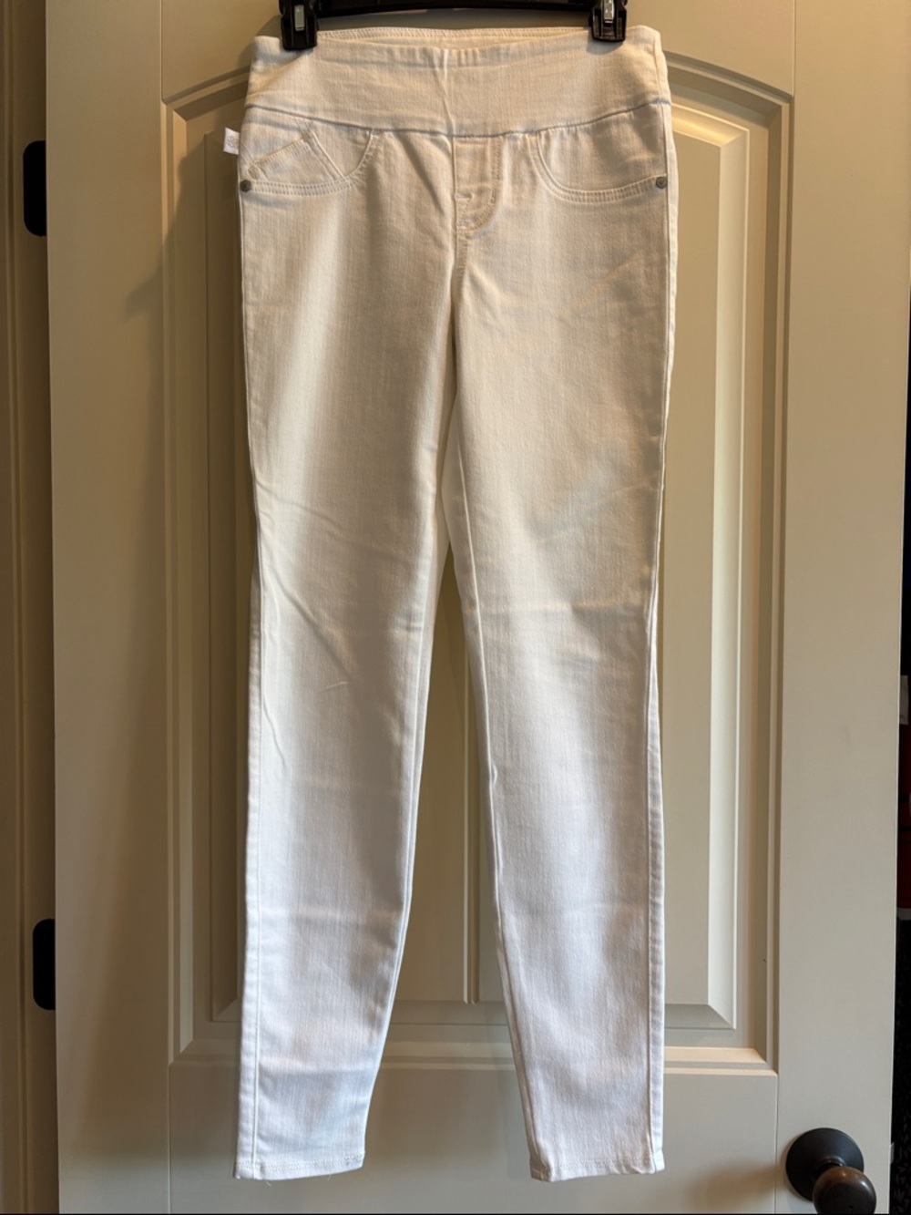 Rock & Republic White Women's Jeggings